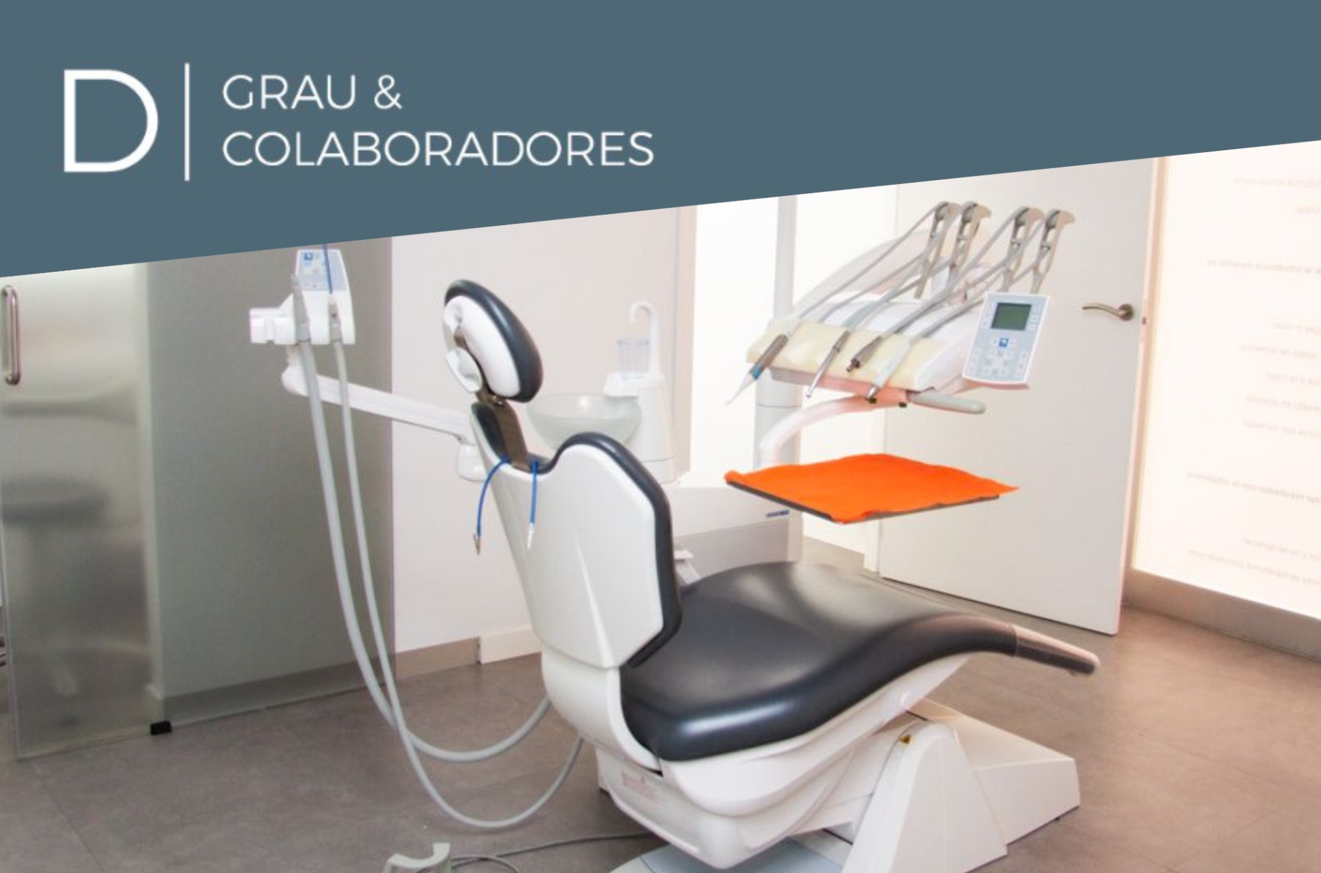 clínica dental GRAU & ASOCIADOS DENTISTAS SL