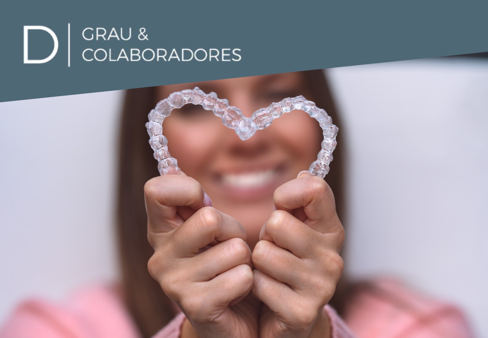 Invisalign en GRAU & ASOCIADOS DENTISTAS SL