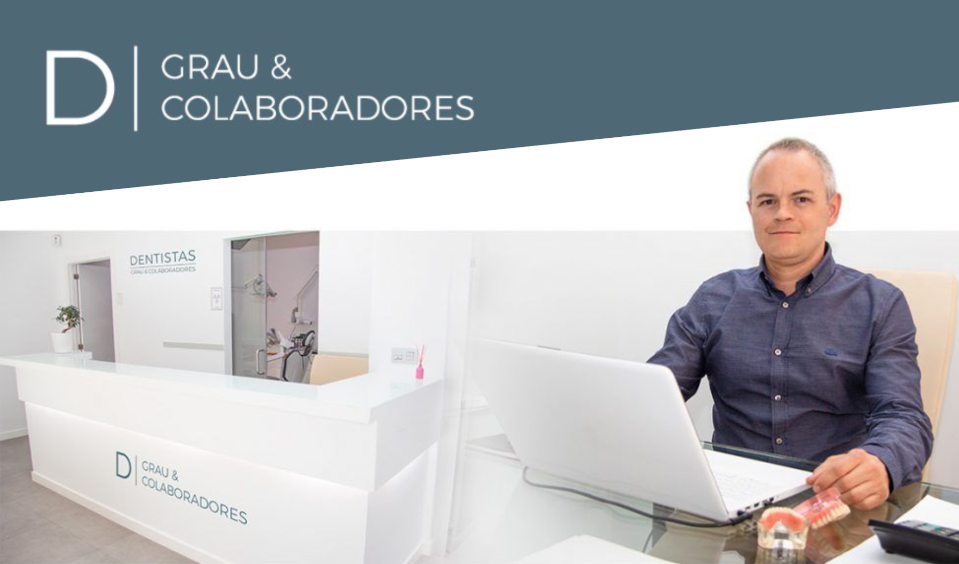 Dentista GRAU & ASOCIADOS DENTISTAS SL